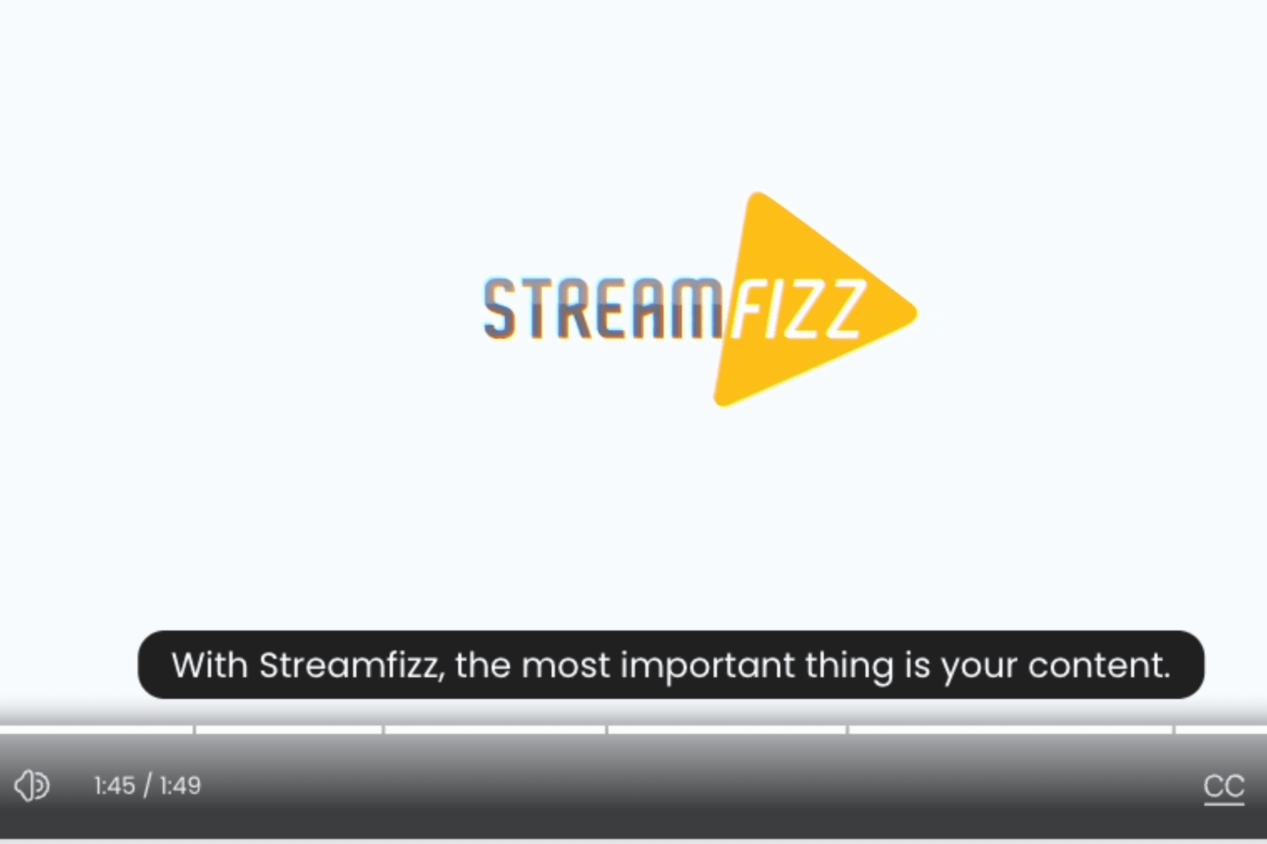 Vidéos accessibles grâce aux sous-titres multilingues