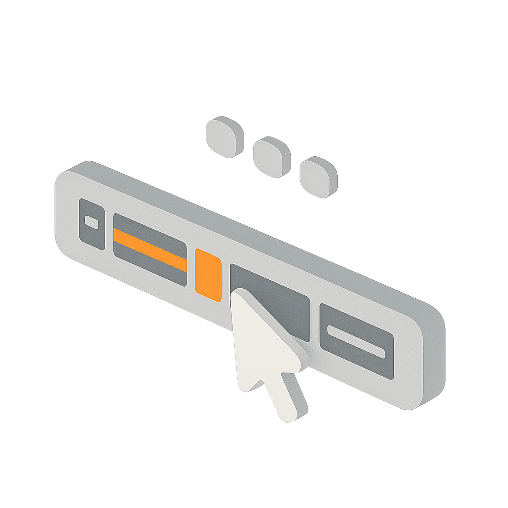 Chapitrage interactif