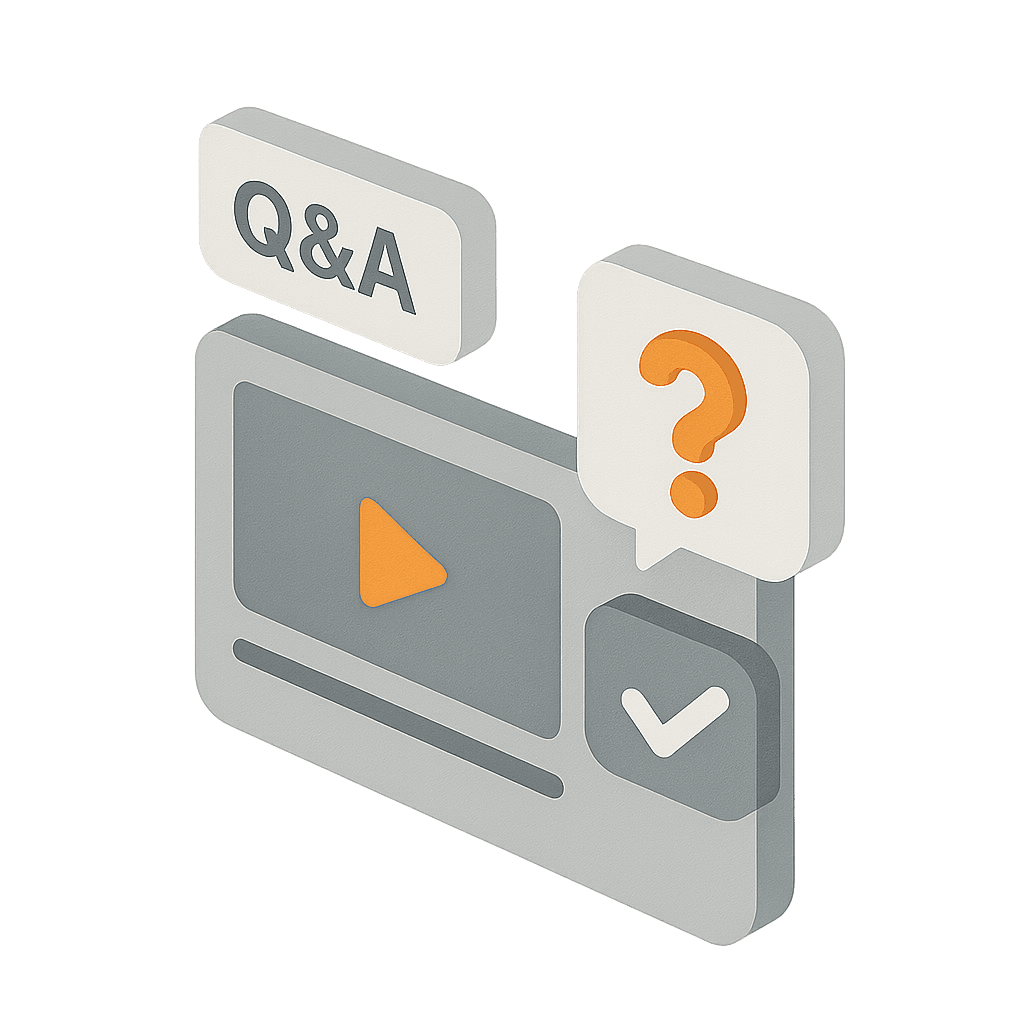 Module de questions-réponses (Q&A)