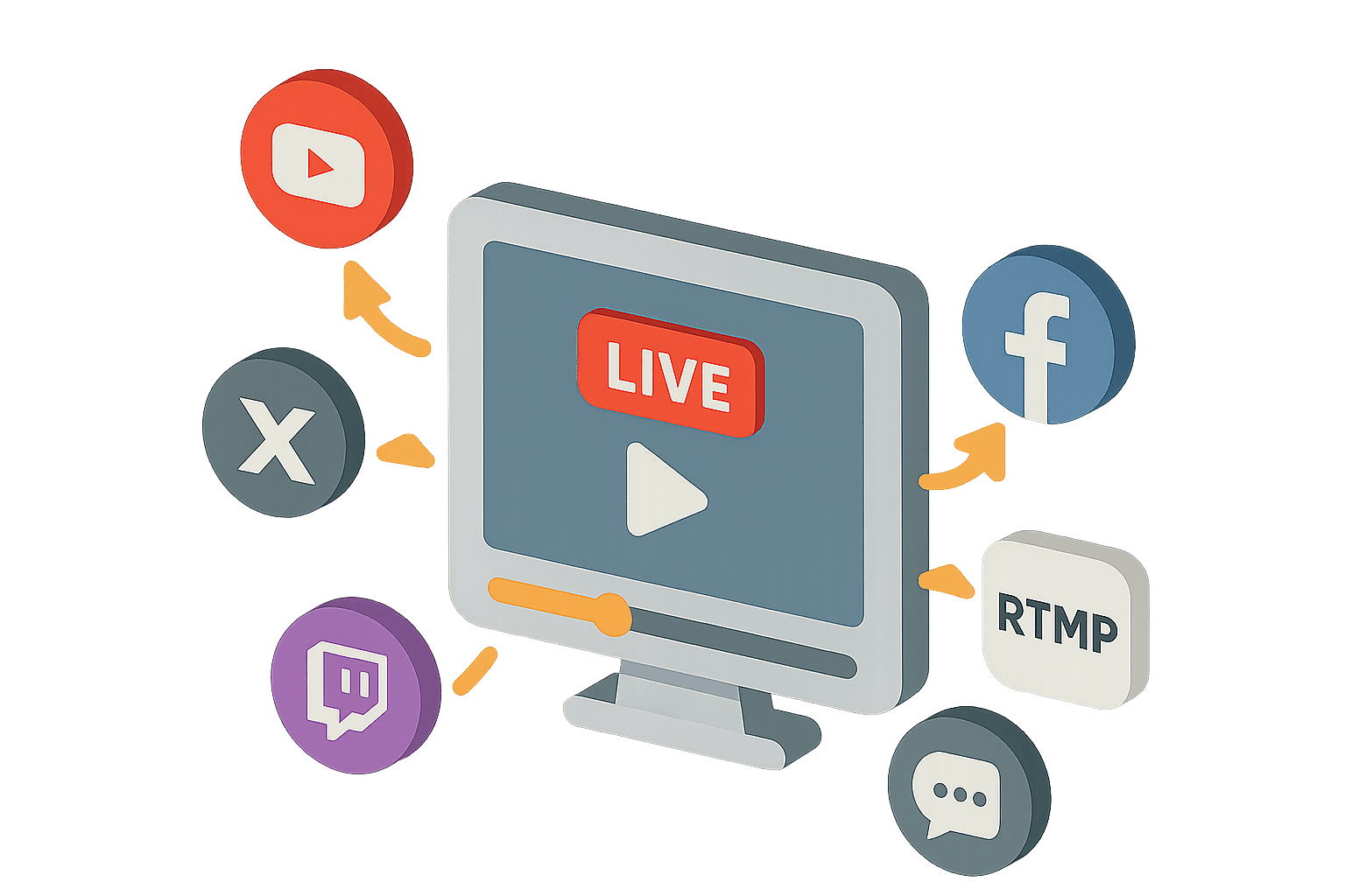 Disponibilité immédiate du replay après le direct