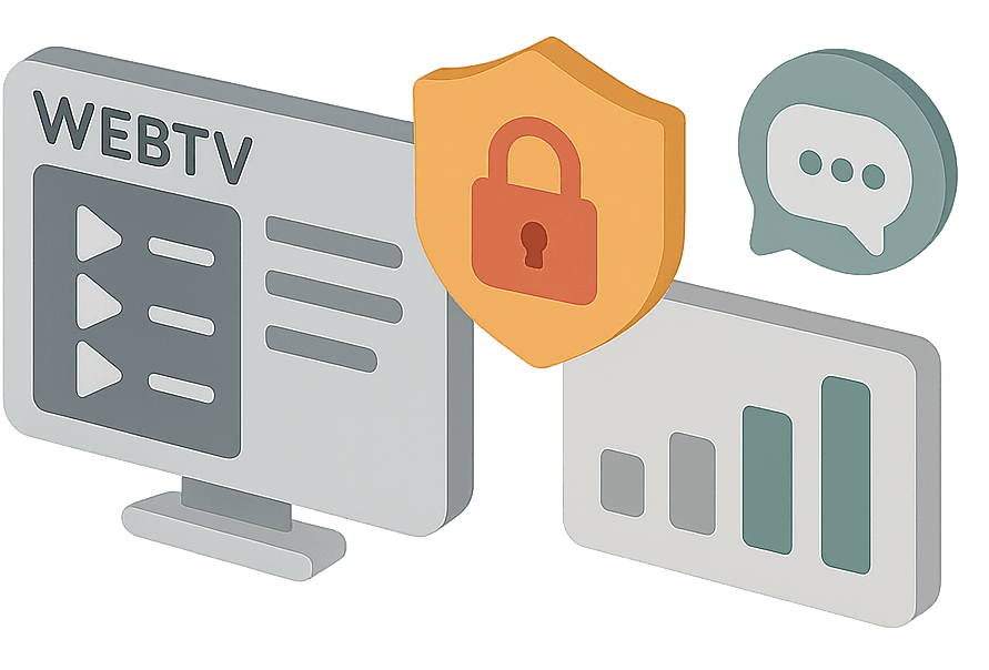 Centralisation sécurisée des vidéos en France