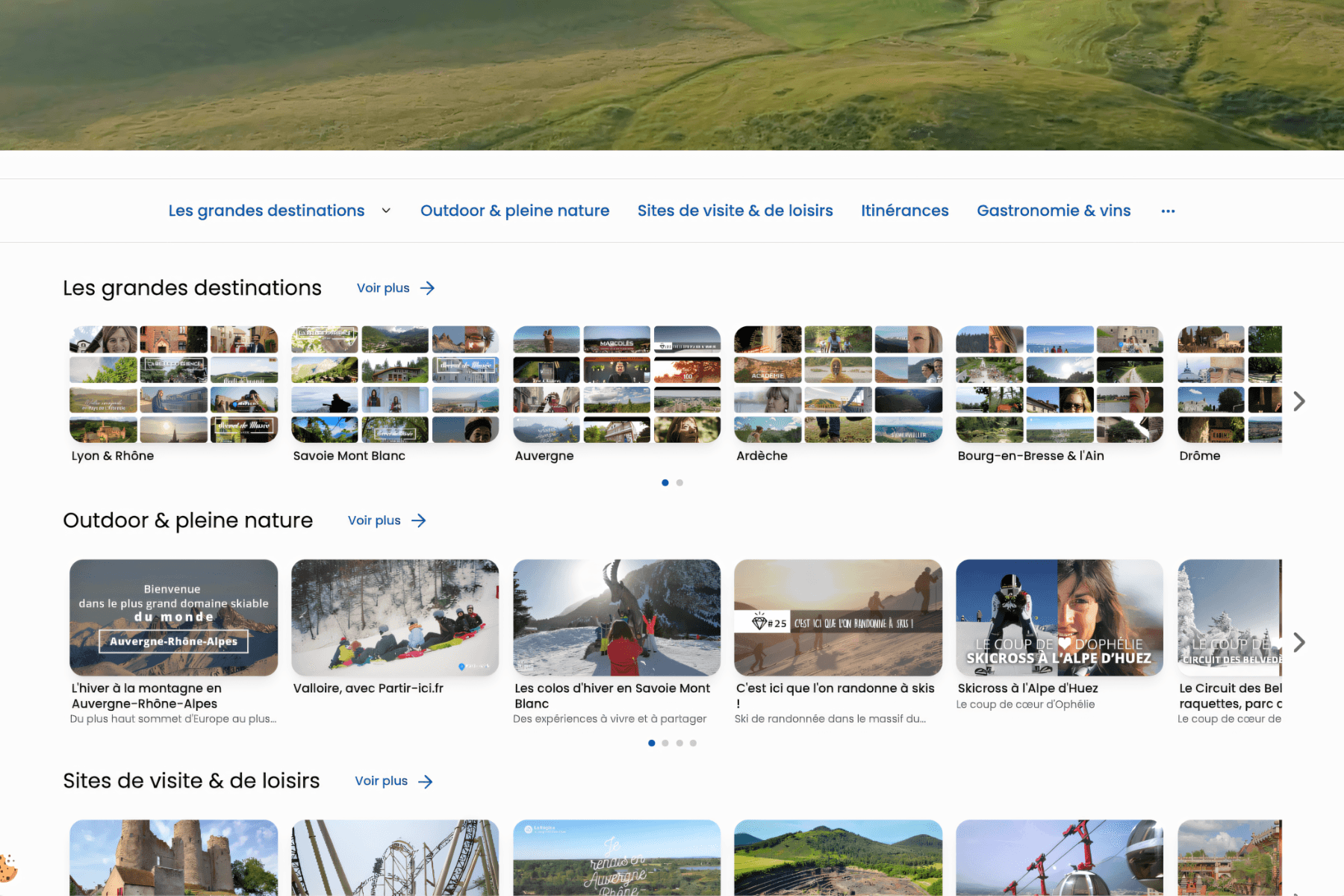 Centralisation sécurisée des vidéos en France