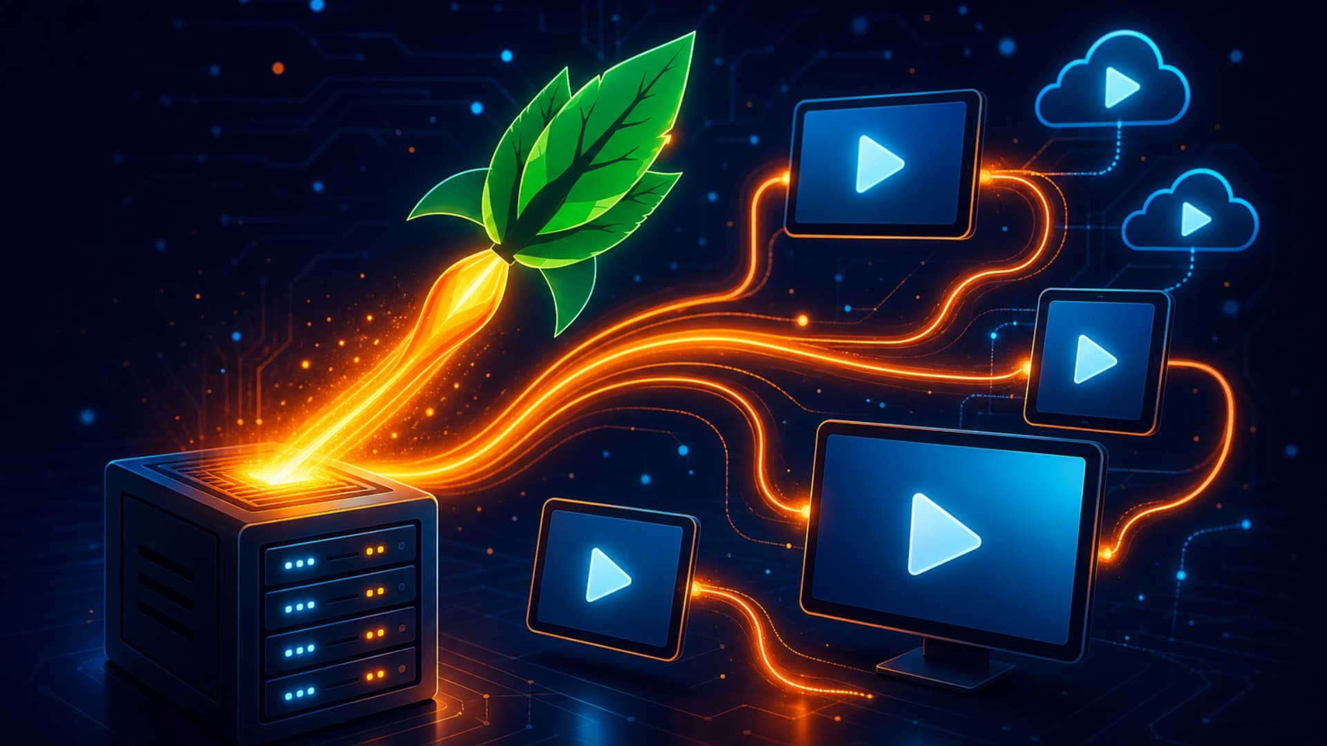 Streamfizz Roquette : construire notre moteur de streaming live, sur nos serveurs en France