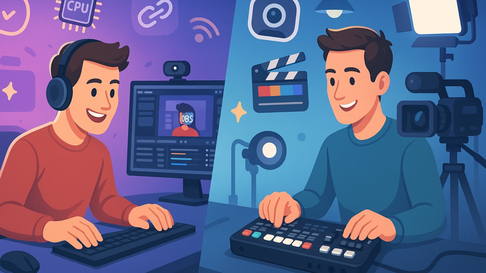 Comment bien choisir son encodeur pour la diffusion en direct ?