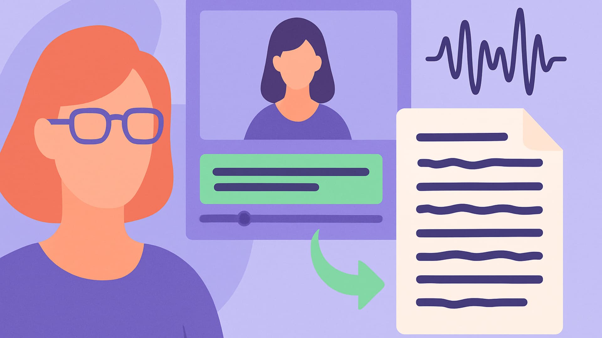 Transcription & Sous-titres : le duo indispensable pour booster l’accessibilité et le SEO de vos vidéos