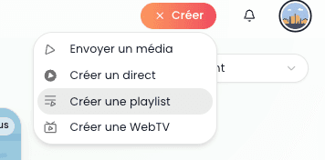 Créer une liste de lecture #1